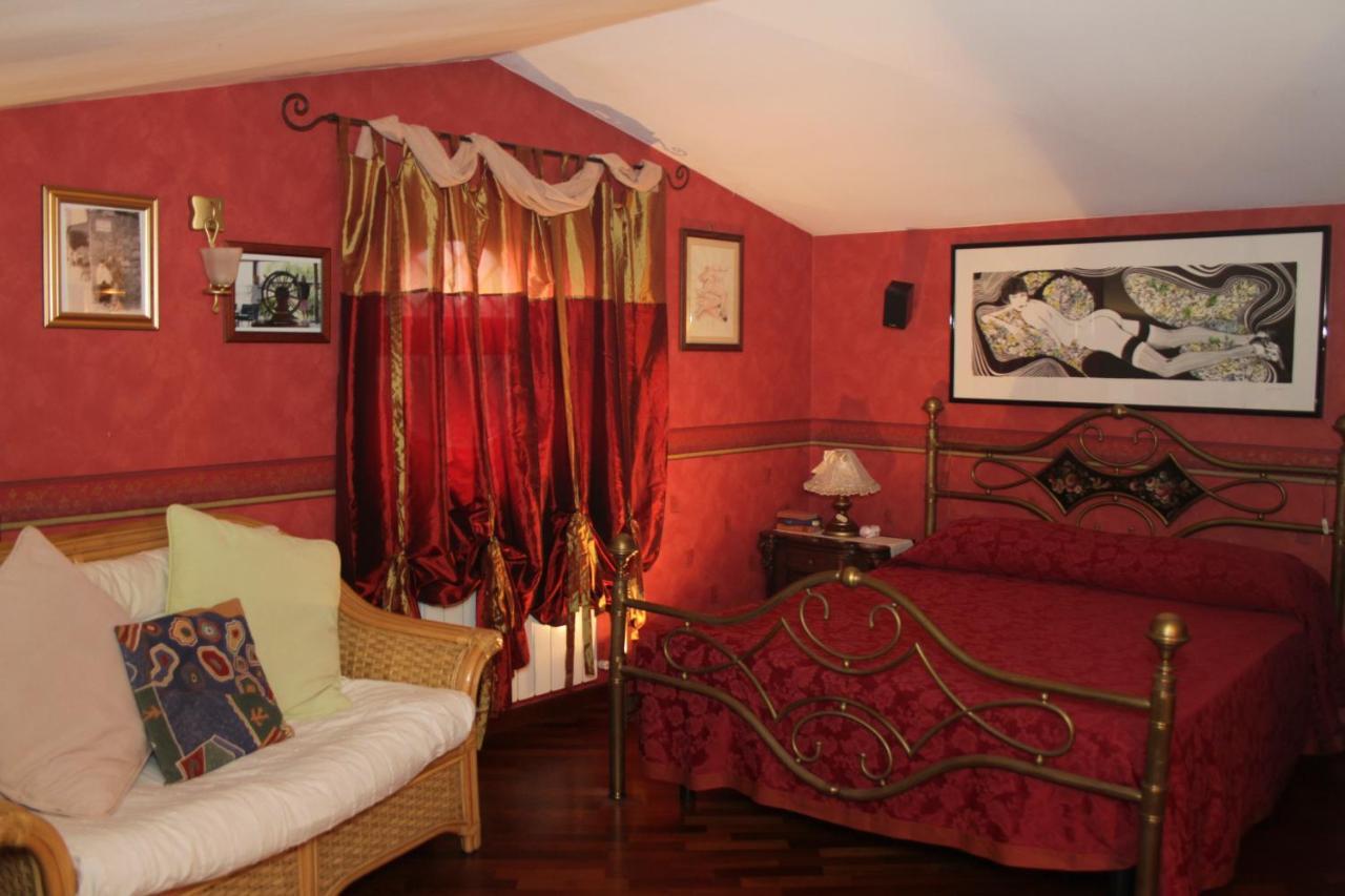 Paoline'S Suite In Villa Fiumicino Bagian luar foto