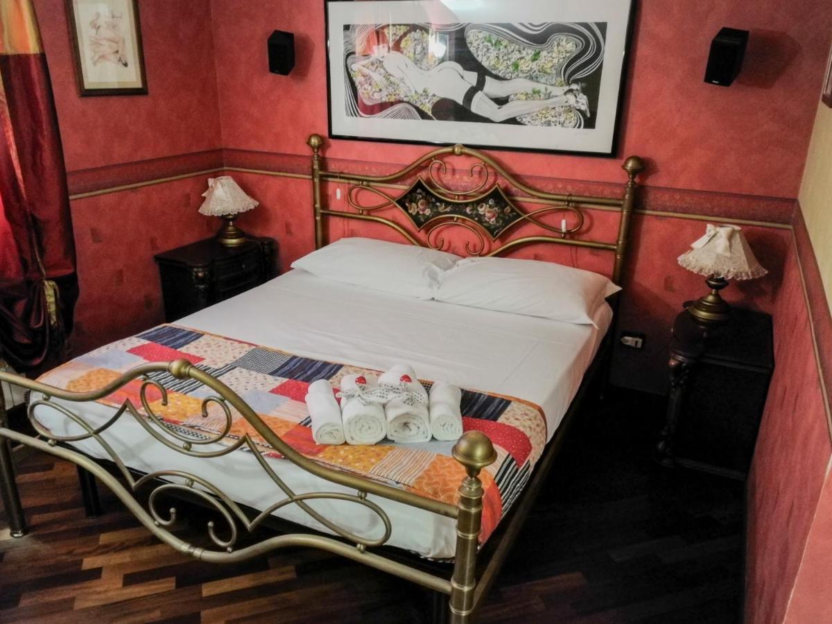 Paoline'S Suite In Villa Fiumicino Bagian luar foto