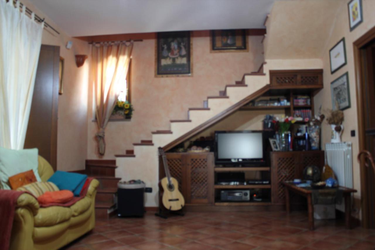Paoline'S Suite In Villa Fiumicino Bagian luar foto