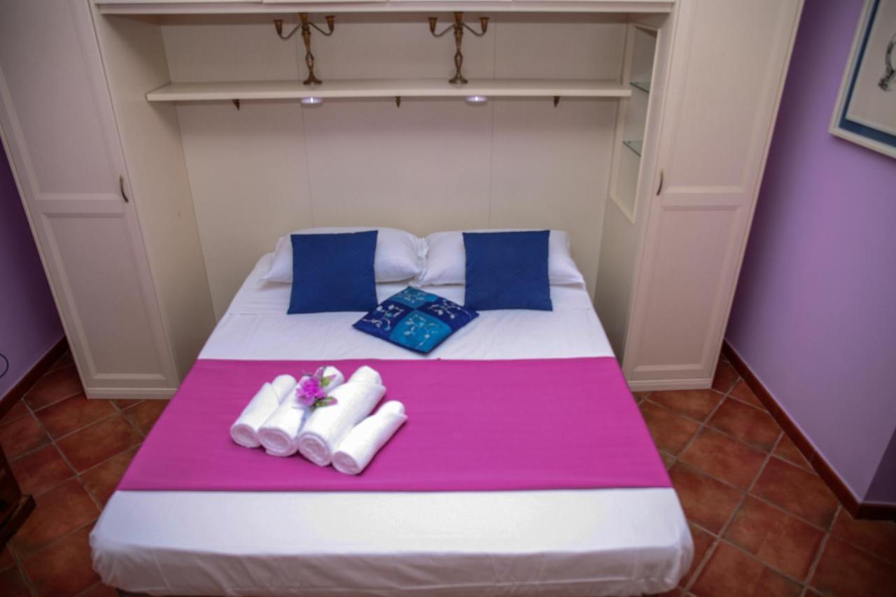Paoline'S Suite In Villa Fiumicino Bagian luar foto