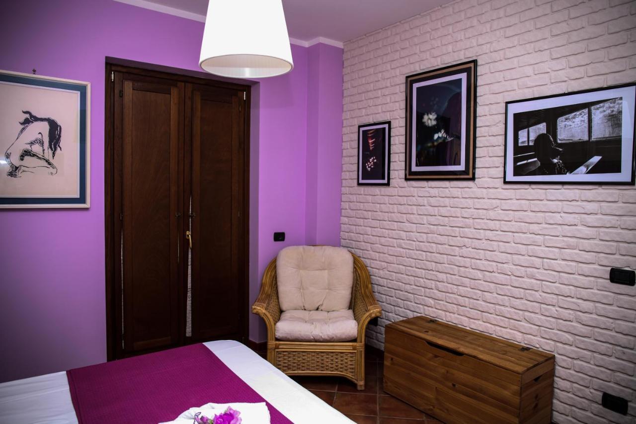 Paoline'S Suite In Villa Fiumicino Bagian luar foto