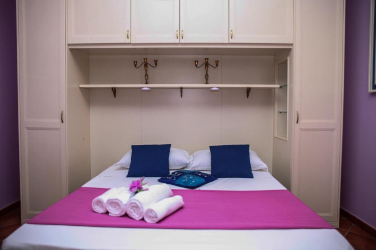 Paoline'S Suite In Villa Fiumicino Bagian luar foto